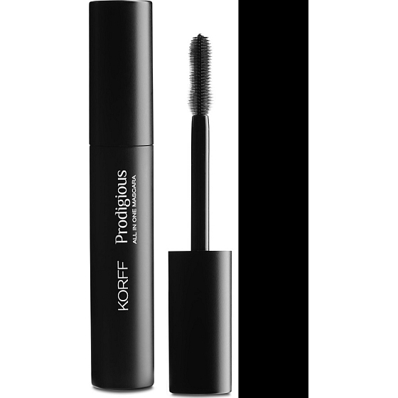 Korff Cure Make Up Prodigious All In One Mascara Mascara Black 14 ml
