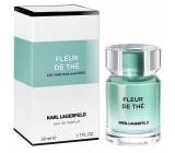 Karl Lagerfeld Fleur de Thé perfumed water for women 50 ml
