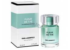 Karl Lagerfeld Fleur de Thé perfumed water for women 50 ml