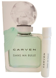 Carven Dans Ma Bulle Eau de Toilette for Women 1.2 ml with Spray, Vial