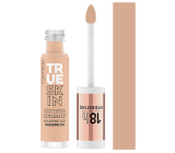 Catrice True Skin High Cover long-lasting waterproof liquid concealer 020 Warm Beige 4.5 ml