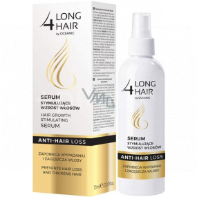 Oceanic Long4Lashes Hair serum stimulating hair growth 70 ml