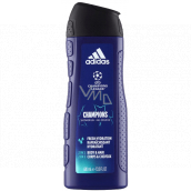 Adidas Champions League Champions sprchový gel na tělo a vlasy pro muže 400 ml