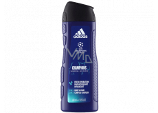 Adidas Champions League Champions sprchový gel na tělo a vlasy pro muže 400 ml