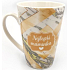 Nekupto Cozy Home Best Mom Ceramic Mug 350 ml