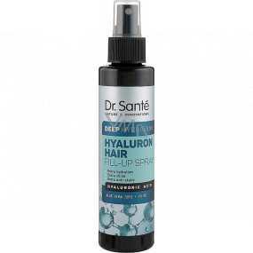 Dr. Santé Hyaluron Hair Deep Hydration Hair Spray for dry, dull and brittle hair 150 ml