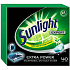 Sunlight All in 1 Expert Extra Power Regular Dishwasher Tablets 40 pcs