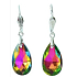 Magical earrings cut teardrop I'm not just a jewel 3,3 cm