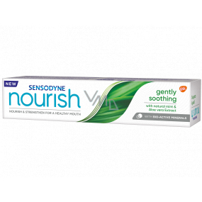 Sensodyne Nourish Gently Soothing Toothpaste 75 ml