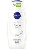 Nivea Creme Soft creamy shower gel 500 ml