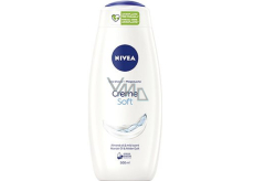 Nivea Creme Soft creamy shower gel 500 ml