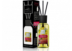 Lady Venezia Zagara e Limone - Orange blossom and lemon aroma diffuser with sticks for gradual release of fragrance 50 ml