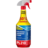 Stachema Fungispray Chlorine Disinfectant, 500 ml +50 %