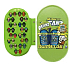 EP Line Mighty Beanz collectible bean case, recommended age 5+
