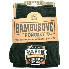 Albi Bamboo socks Vasek, size 39 - 46