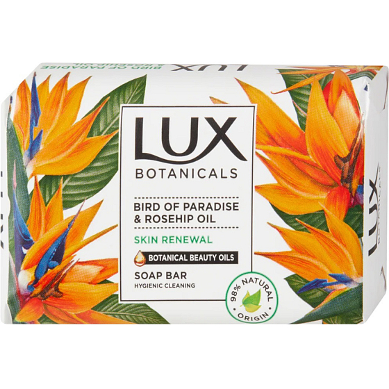 Lux Bird of Paradise & Roseship Toilet Soap 90 g