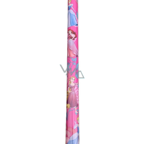 Nekupto Gift wrapping paper 70 x 200 cm Pink princesses