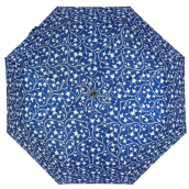 Albi Original Folding Umbrella Blue Pattern 25 cm x 6 cm x 5 cm