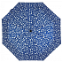 Albi Original Folding Umbrella Blue Pattern 25 cm x 6 cm x 5 cm