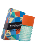 Bruno Banani Summer Limited Edition 2023 Man Eau de Toilette for men 50 ml