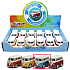 EP Line Volkswagen Little Van Wind-up Car Blue Van 3 x 4 x 5 cm