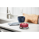 Yankee Candle Black Cherry - Ripe cherry scented candle Signature Tumbler 5 wicks 340 g