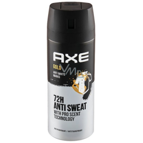 Axe Gold Dry Protection antiperspirant spray for men 150 ml