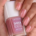 Catrice Sheer Beauties nail polish 080 To Be ContiNUDEd 10,5 ml