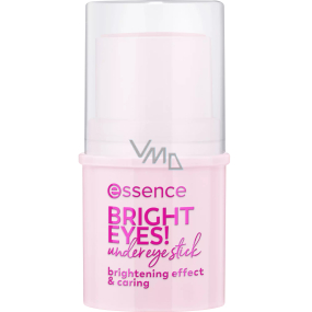 Essence Bright Eyes! eye stick with nourishing formula for radiant and rejuvenated skin 01 Soft Rose 5.5 ml