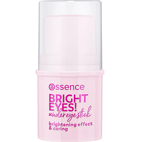 Essence Bright Eyes! eye stick with nourishing formula for radiant and rejuvenated skin 01 Soft Rose 5.5 ml