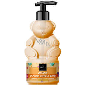 Lady Venezia Bimbi Lollipop - Lollipop liquid soap for children 300 ml dispenser