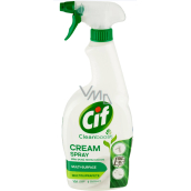 Cif Multi-surface universal cream cleaning foam 700 ml spray