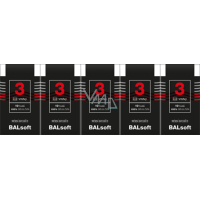 BALsoft 3-ply paper handkerchiefs, 10 × 10 pcs