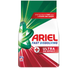 Ariel + Ultra Oxi Effect prací prášek na bílé i stálobarevné prádlo 30 dávek 1,65 kg