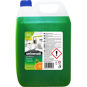 LAVON Easy Clean Universal Cleaner, 5 l