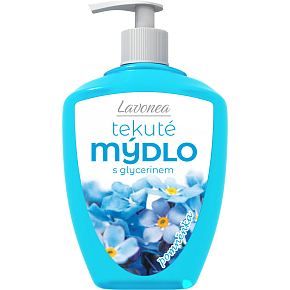 LAVON liquid soap Forget-me-not, 500 ml
