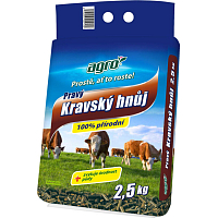 Agro cow manure, 2.5 kg
