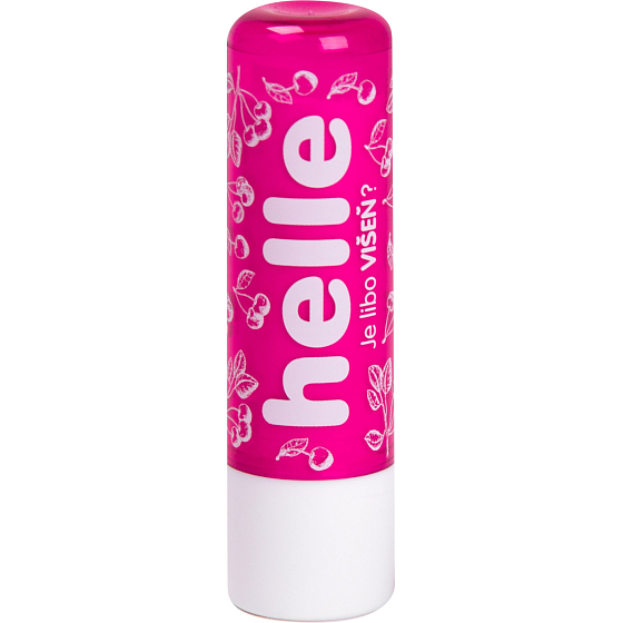 Helle Cherry Lip Balm, 3.7 g