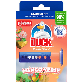 Duck WC Block Fresh Discs mango, 36 ml