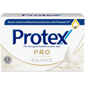 Protex Pro Balance Solid Toilet Soap 90 g