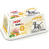 Chejn Bravo Plus with chicken and vegetables 430g