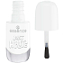 Essence Nail Polish Gel Nail Colour 33 Just White, 8 ml
