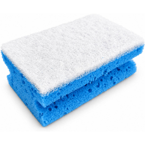 BALhome VILTEX sanitary sponge for gentle cleaning of delicate surfaces 1pc