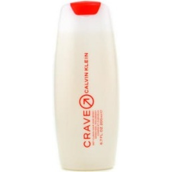 Calvin Klein Crave shower gel for men 200 ml