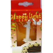 Happy light Cake Candle Number 1 in a Box