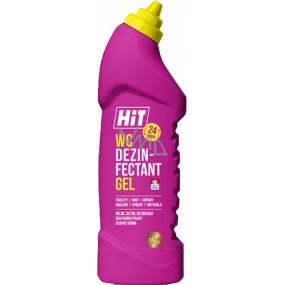 Hit Dezinfectant Gel disinfectant and cleansing gel 750 ml