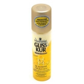 Gliss Kur Oil Nutritive express rinse-free hair balm 200 ml