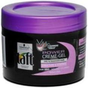 Taffeta Power Cashmere Touch mega strong fixation cream hair gel 150 ml
