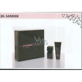 Jil Sander Styl Essence perfumed water for women 50 ml + Rich BV 75 ml, gift set