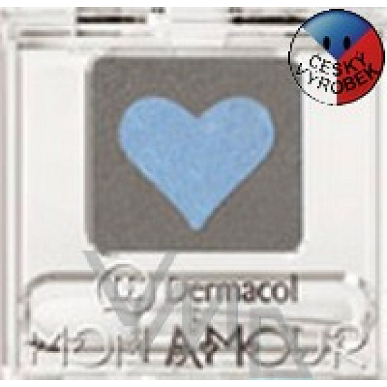 Dermacol Mon Amour Eyeshadow 02 Duo 2.2 g